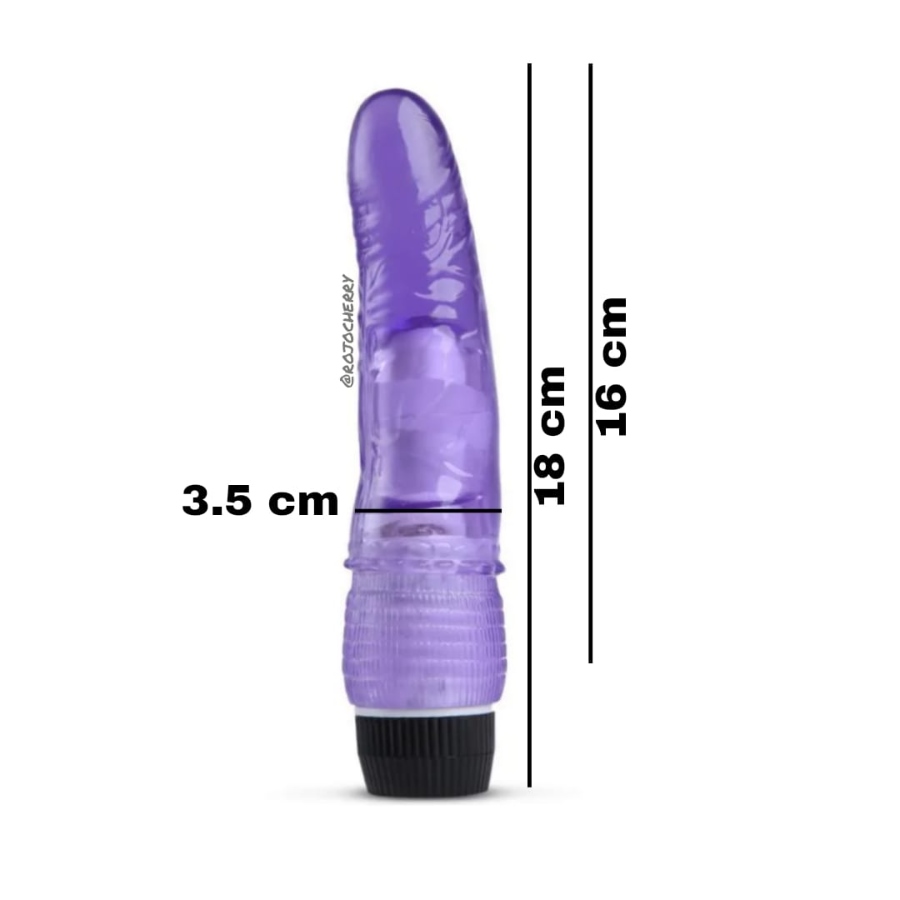 Suggar Cock - Dildo Vibrador